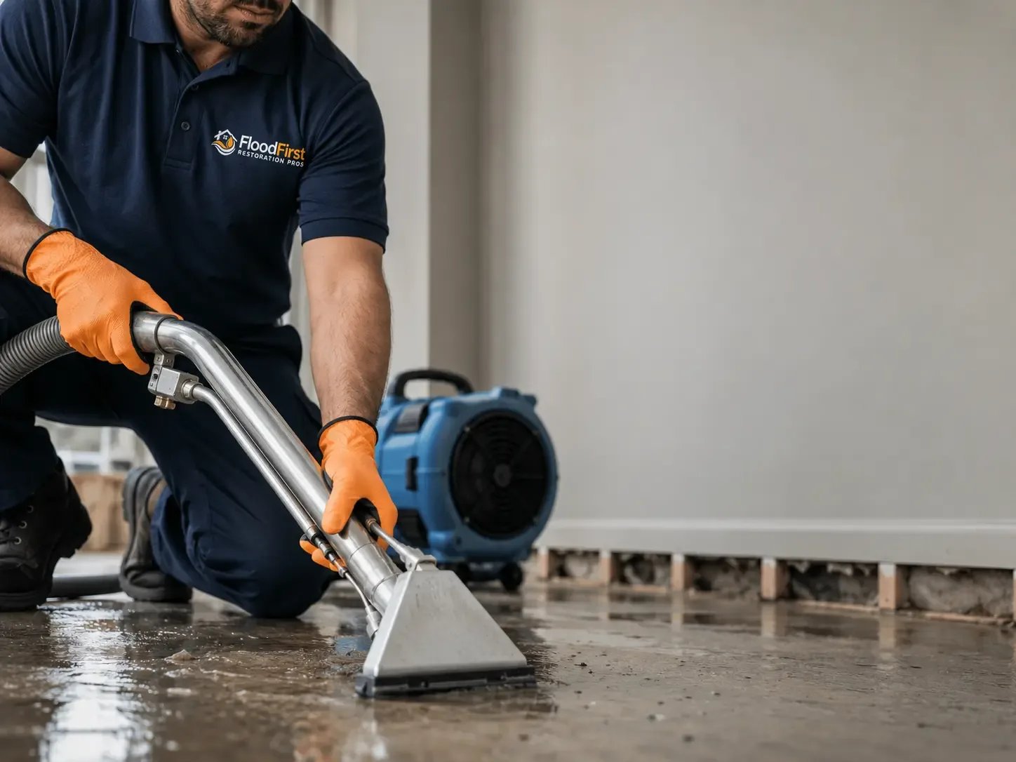 Why choose Flood Damage Restoration in East Carbon, UT